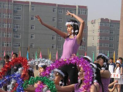 学生风采