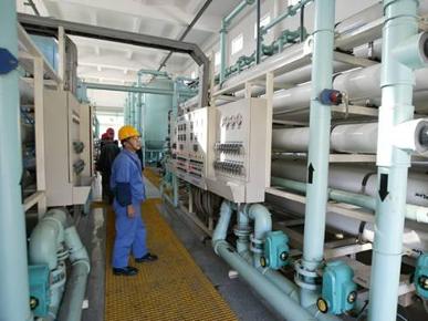 华能杨柳青电厂