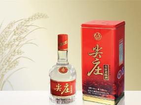 尖庄酒
