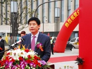 吴建中（浙江众泰控股集团董事长）