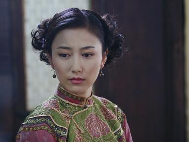 《大宅院的女人》人物剧照