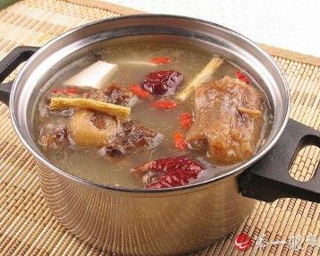 双鞭壮阳汤