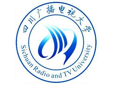 四川广播电视大学logo图片