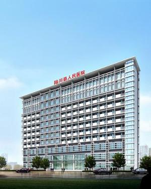 陆川县人民医院