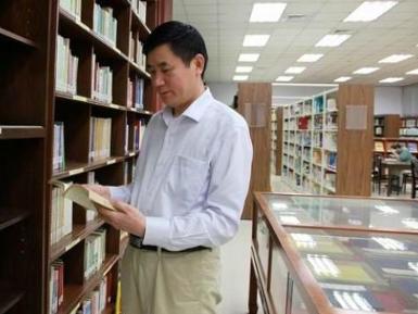 吴建中