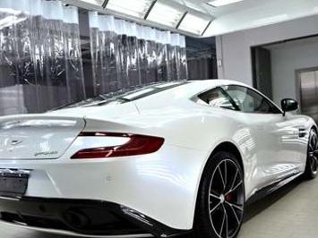 New Vanquish 高清照