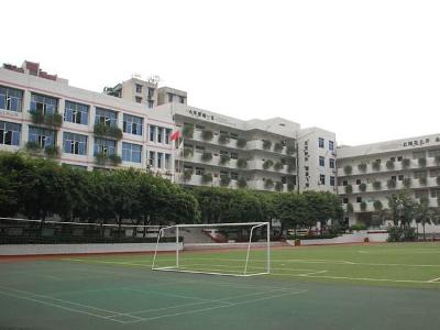 校园风貌