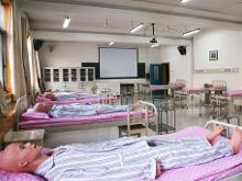 郑州市卫生学校教学设施