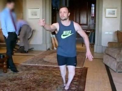 刀锋战士演示枪杀场景