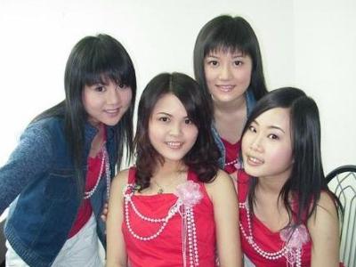 四千金组合