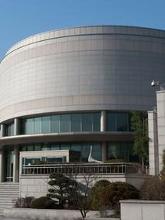 翰林大学校园风景