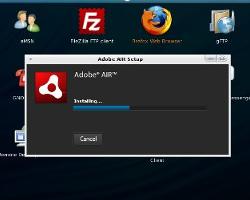 Как запустить adobe air на андроид