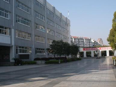 校园掠影