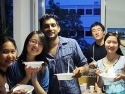 曼海姆大学学生