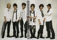【封面写真】kat-tun