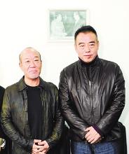 【街拍照】久石让合照
