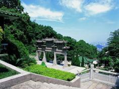 广州白云山