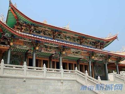莆田囊山寺