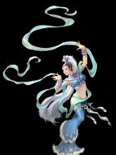游戏《大话西游外传》人物