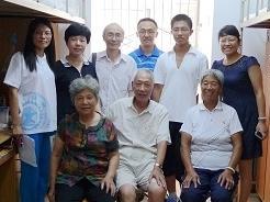 西安交通大学电气工程学院领导看望学生