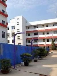徐州民主路小学校园风光