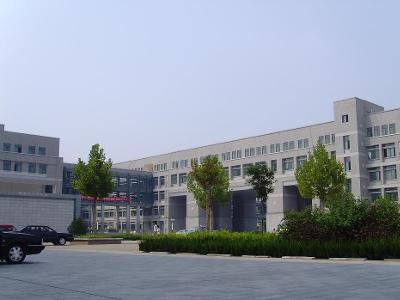 山东师范大学长清校区