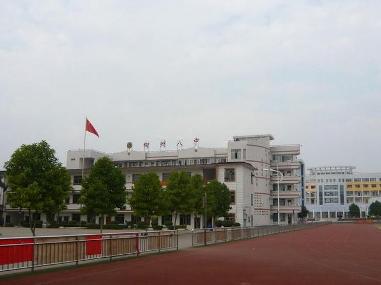 校园风貌