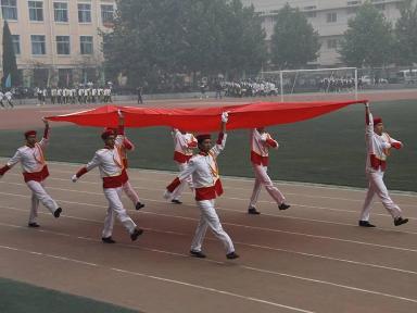 学生风采
