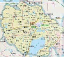 常州金坛市行政区划图