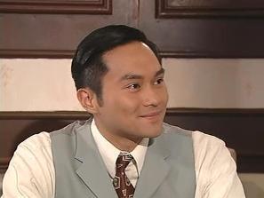 张智霖 饰 周天赐