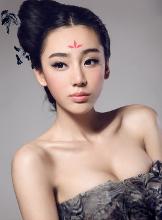 金美辛个人照