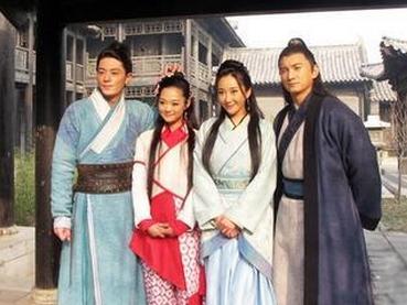 《刑名师爷》剧照