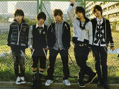 Hey Say Jump 搜狗百科
