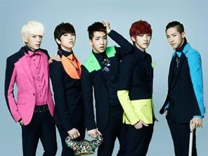 B1A4写真