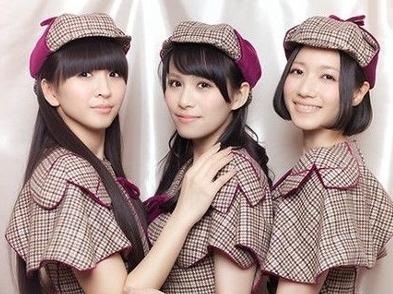 perfume组合