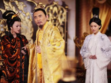 《武则天秘史》图片
