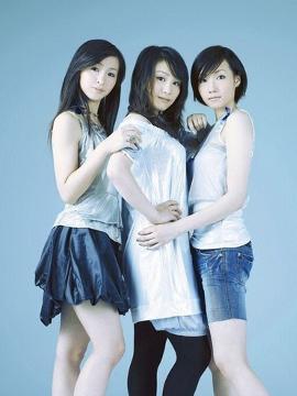 perfume集体照
