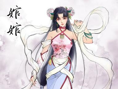 婠婠相关