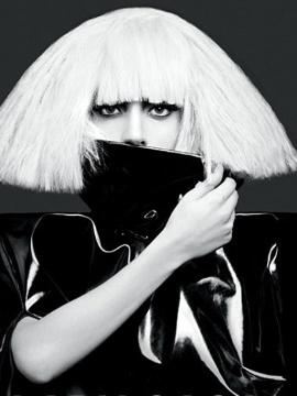 The Fame Monster专辑封面