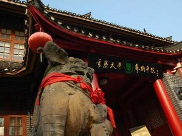 重庆大学艺术学院