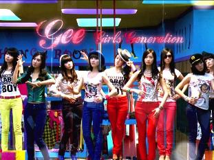 GEE宣传美图
