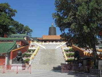 八大处公园照片