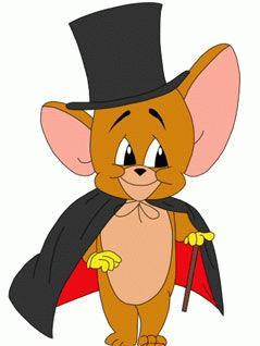 汤姆猫和杰利鼠