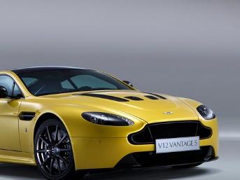 V12 Vantage S 高清照