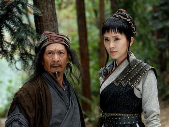 女神捕剧照