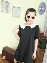 杨非凡模特照片