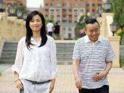 男媒婆剧照