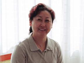 河北广播电视大学党委副书记 张云霞