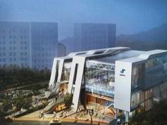 翰林大学校园风景