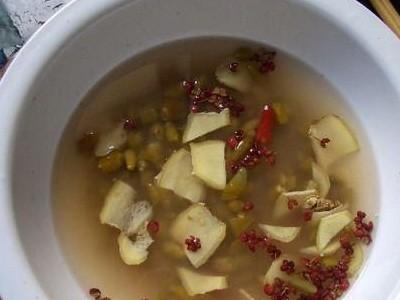 制作凤爪的调料